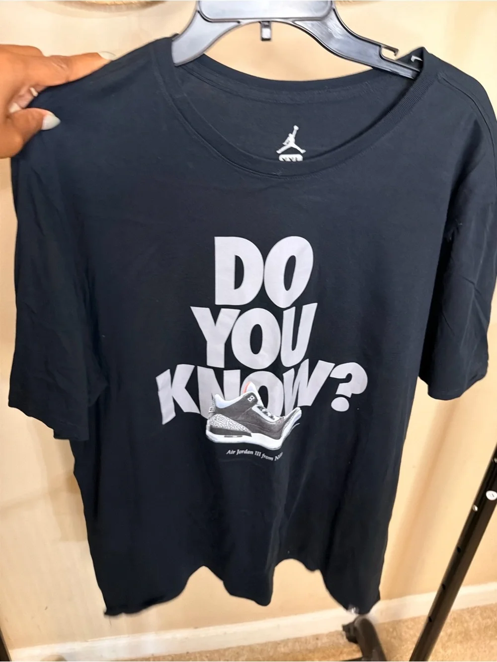 Jordan men’s T-shirt